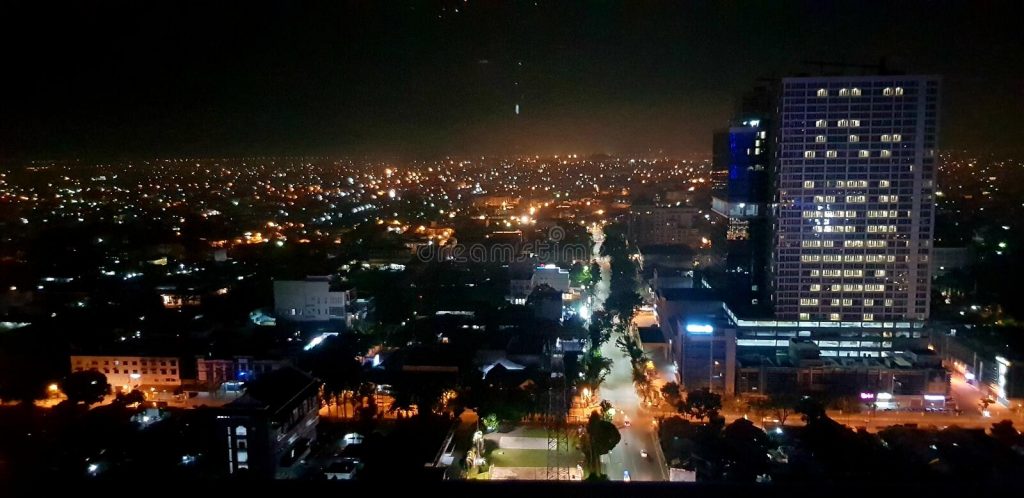 10 kota skyline terbaik kota Medan
