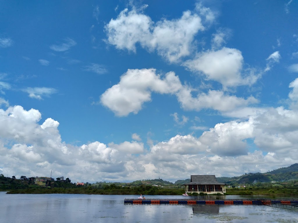 Danau Mas Harun Bastari Bengkulu