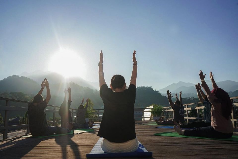 Rekomendasi Yoga Retreat Terbaik - Jawa Tengah