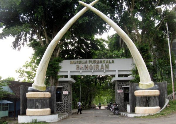 Situs Purbakala Sangiran, Jawa Tengah